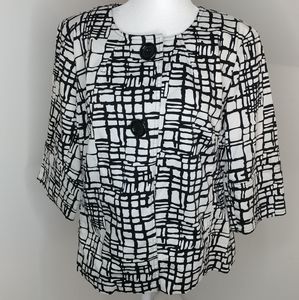 CATO WOMAN jacket size 14/16W